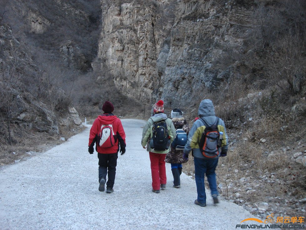 这里时今天最窄的山口