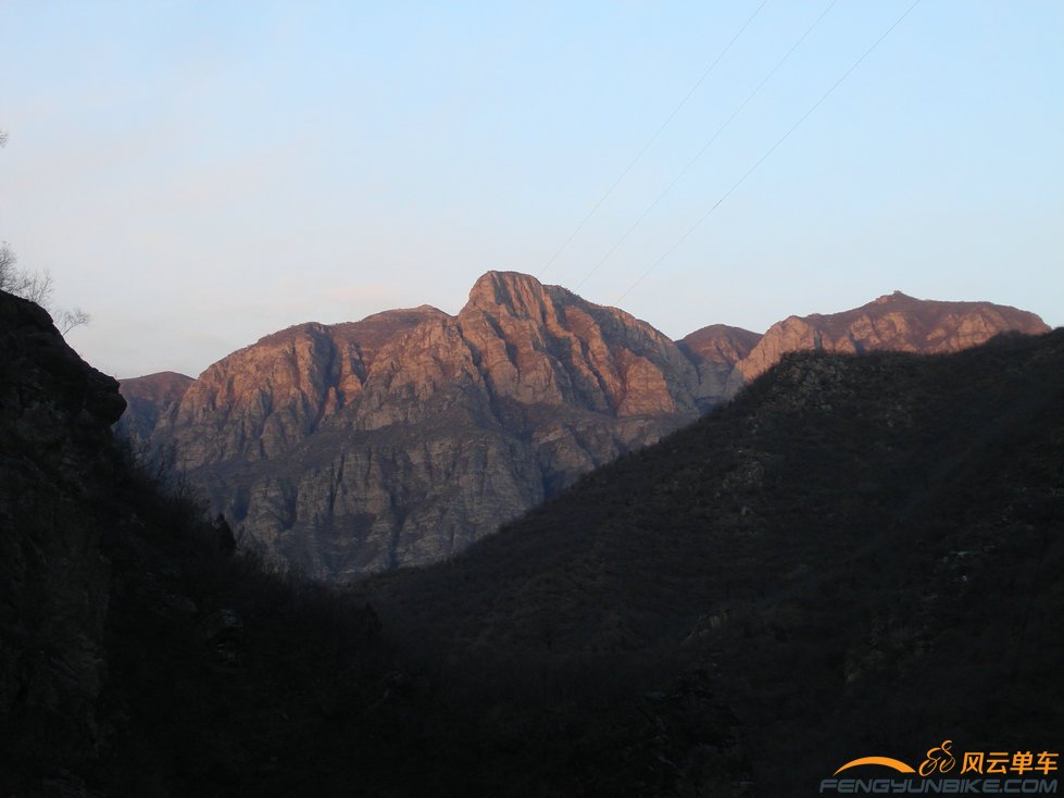 这时唯一能看到的阳光了