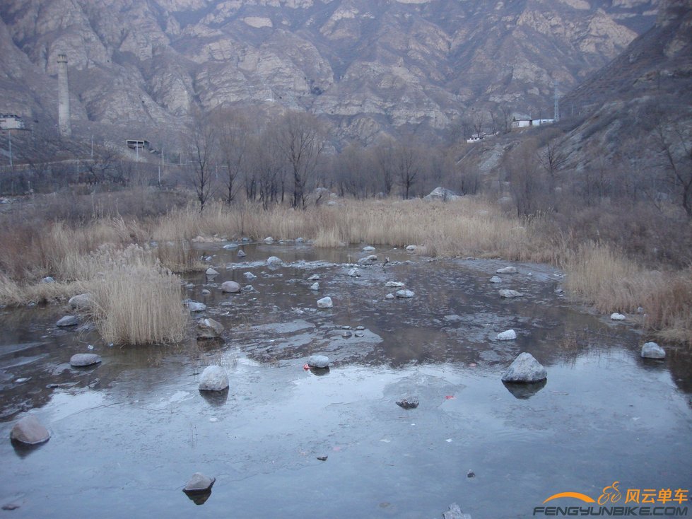 珠窝水库的水吧