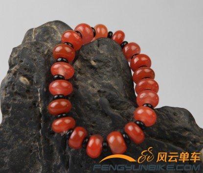 南红玛瑙手链