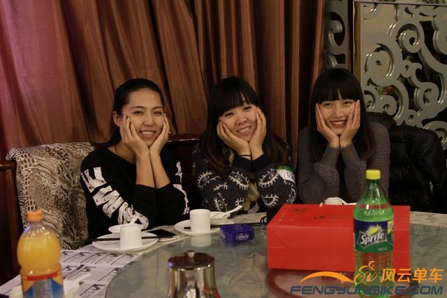 京西帮美女如云