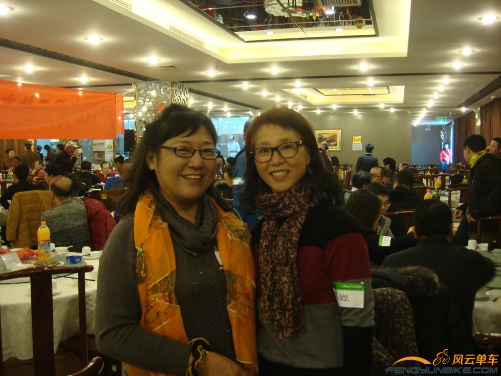 我和悠悠马姐好久没见面了