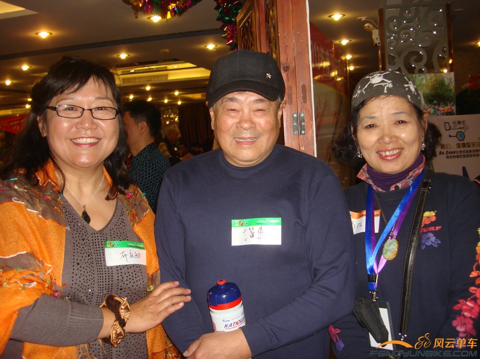 我崇拜的满队姐姐和老蔡车大哥