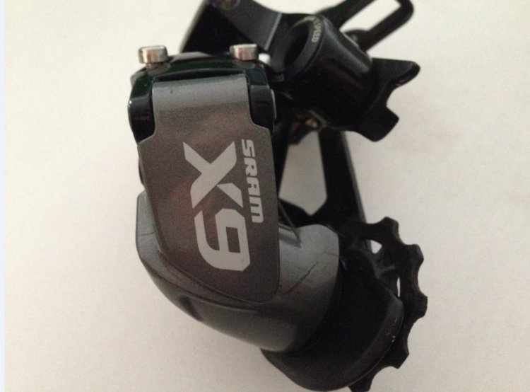 【X9 中腿 灰色 后拔】【X9 单右 指拔】【37cm 无标头管】