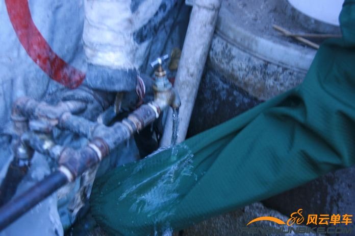 内层有非常好的斥水性