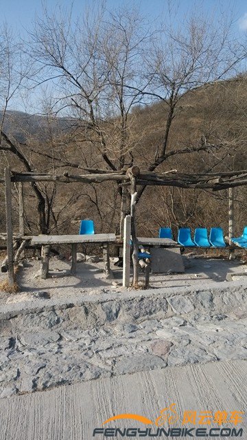 传说中的茶棚就是这个呀