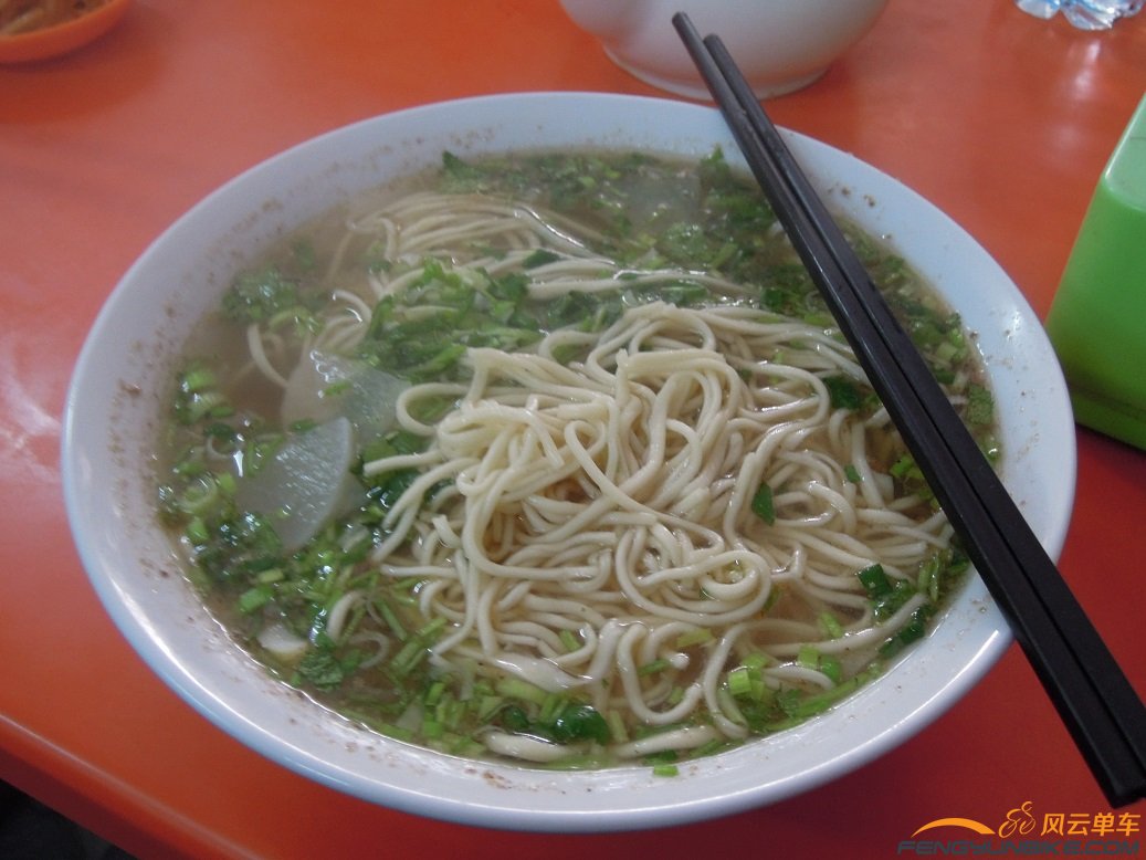 这碗面顶到下午3点