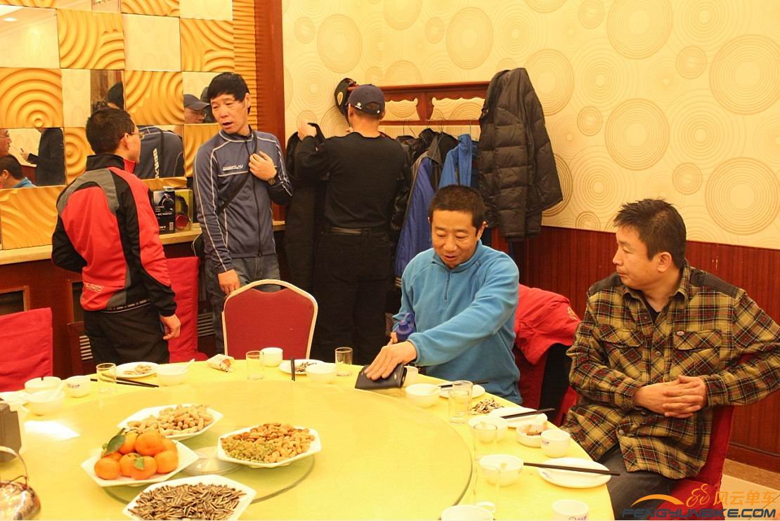 各路英豪都聚会来了