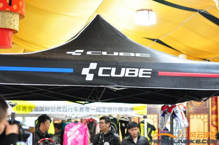 据说CUBE是欧洲销量第一的整车