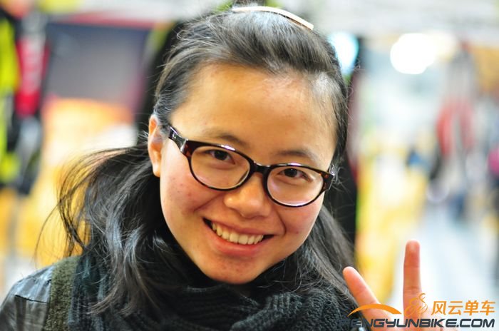 墨迹带来的美女乙