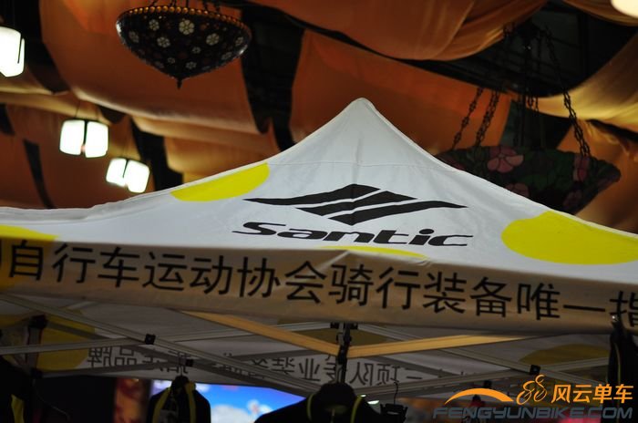 厦门森地客的帐篷