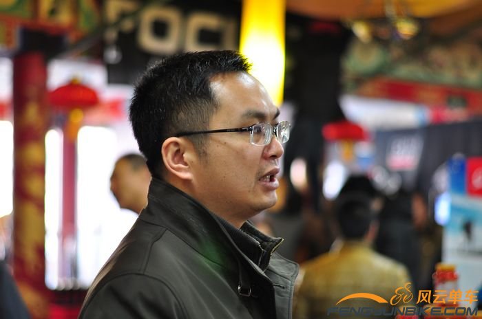 康比特CPT的王嘉虹先生