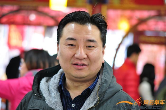 中国自行车协会贾刚秘书长