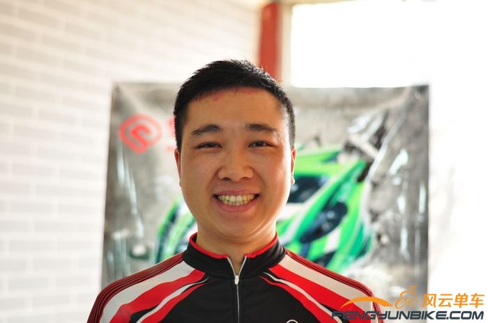 悦途单车装备的杜瑞