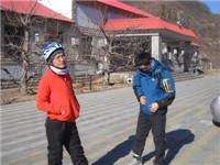 14年1月14日跟着毛委员三九战潭王玉女峰下观冰瀑 057.jpg