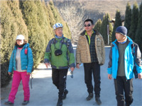 14年1月14日跟着毛委员三九战潭王玉女峰下观冰瀑 060.jpg