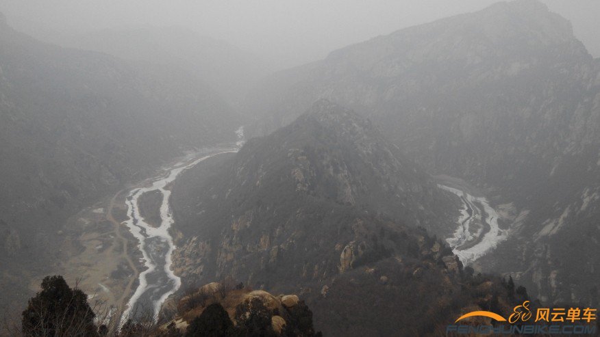 有点黄河长江的感觉