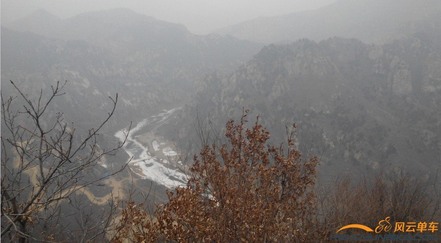 白河真是名副其实的白河