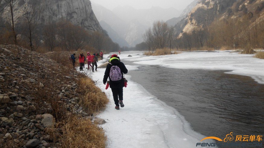 得学黄花鱼了，溜边