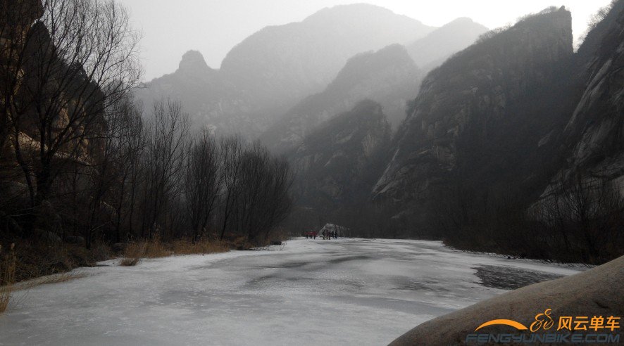 景色好美..不像北京了都