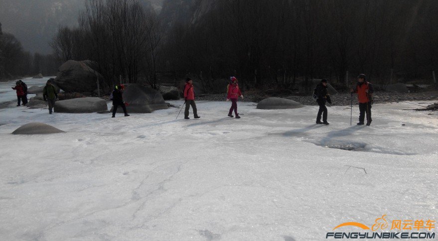 有点长征的意思不