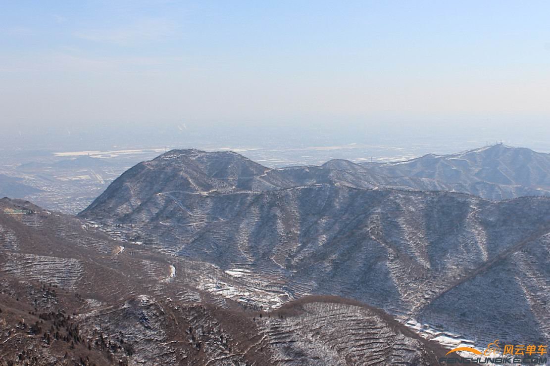 再看香山、玉泉山、颐和园