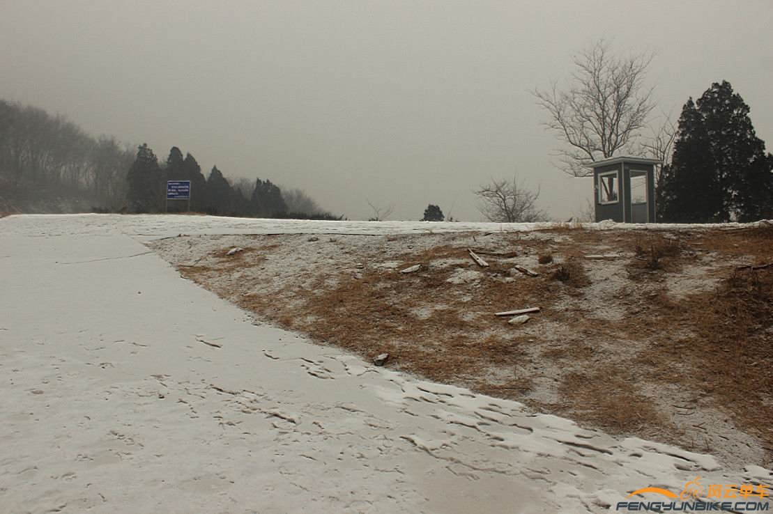 我又回到了那里