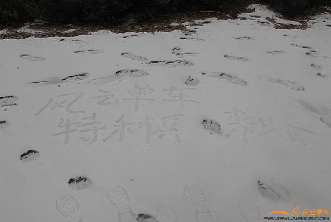 有路就有风云单车的人