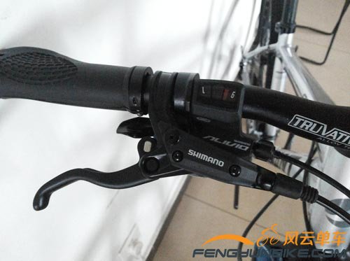 430指拨446油碟执手