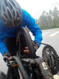 技术如此娴熟，到底扎过多少次啊，咔咔~