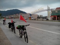 离开三亚，奔赴崖城