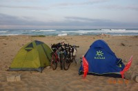 我们的私人海滩