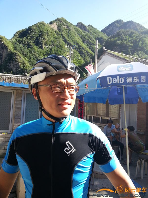 2013年7月延庆千家店骑行