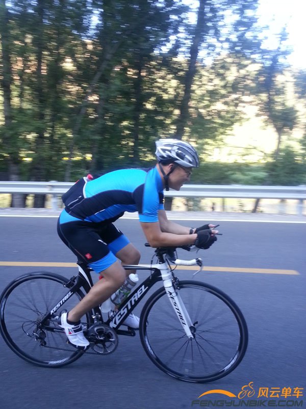 延庆千家店-白河骑行