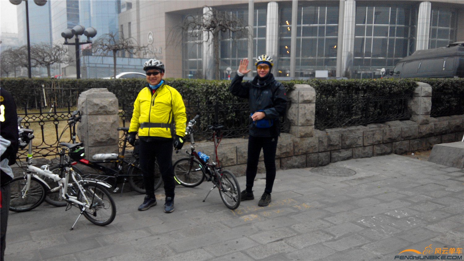 旺苗车友，大卫骑友