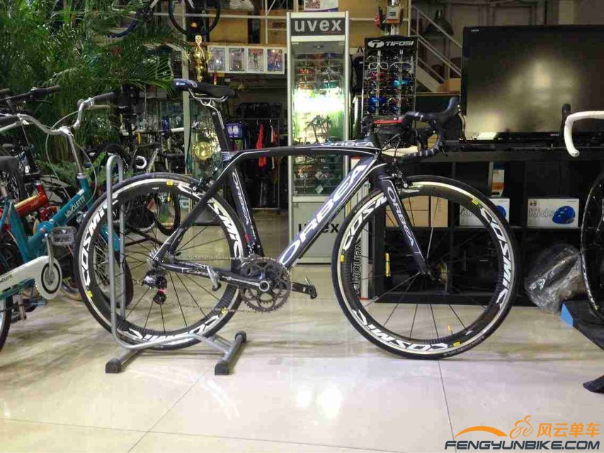 套件换在新车上了