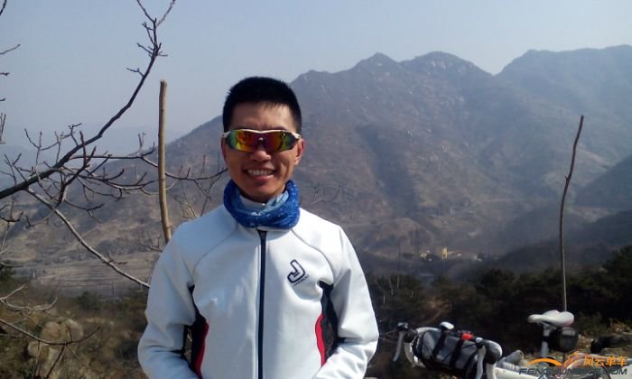 慈悲峪上的骷髅