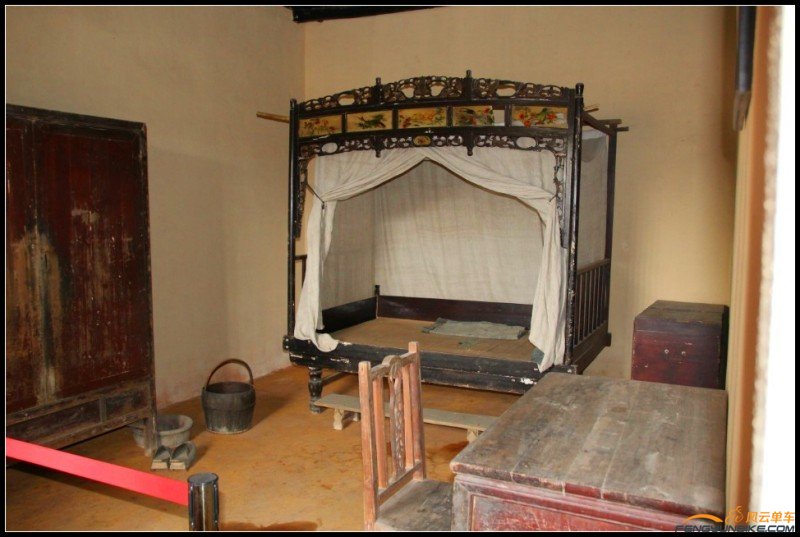 conew_扬得志使用过的床11.jpg