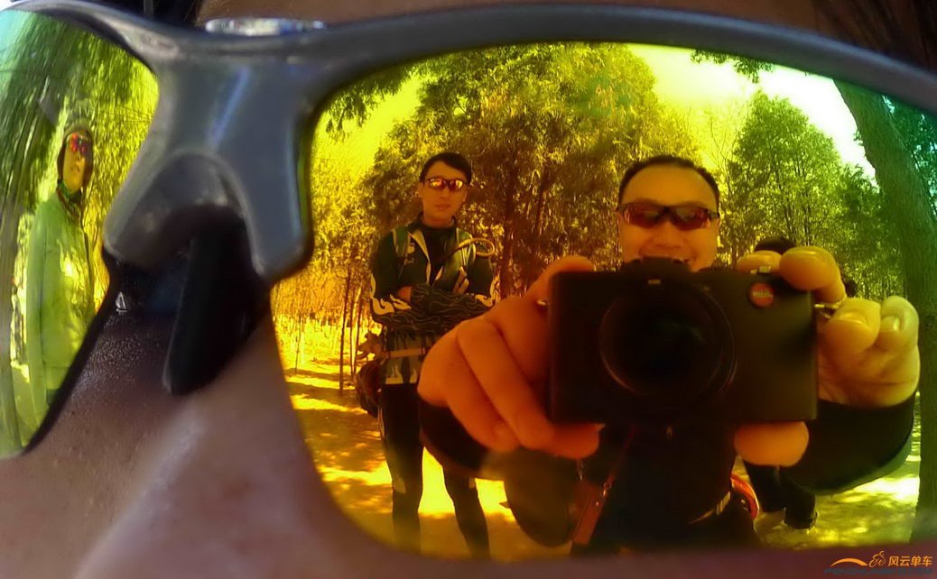 你的眼中不只我