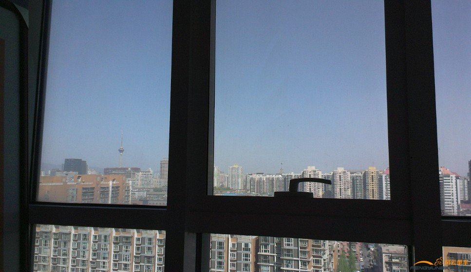 好天气，好心情