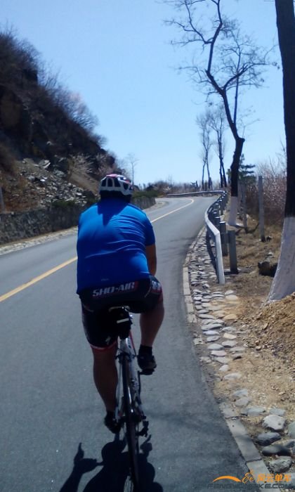 阿姆斯特良爬坡中