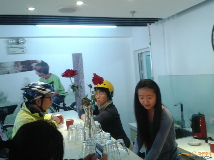 这是第一次赶集照片