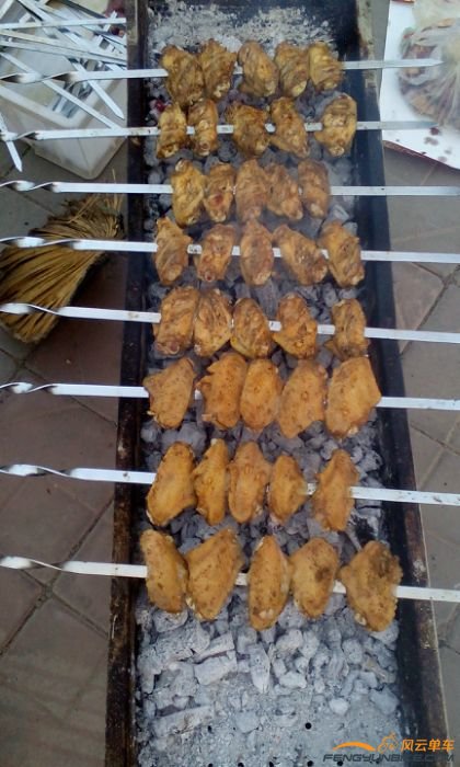 大翅也不是盖的