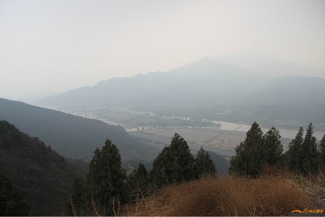 天气不好，风景不错。下次再拍。