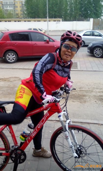 老大姐陪我们一直到兴寿