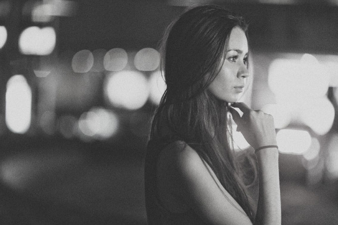 大望路新世界--夜