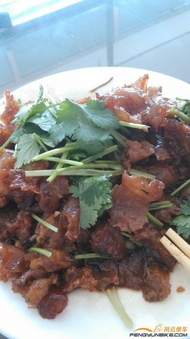 牛蹄筋，18元一份