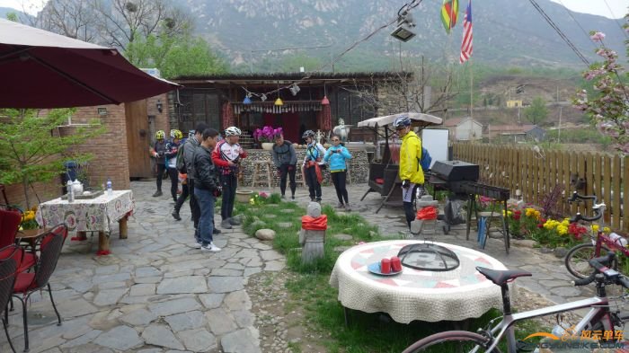 这家饭馆环境很不错