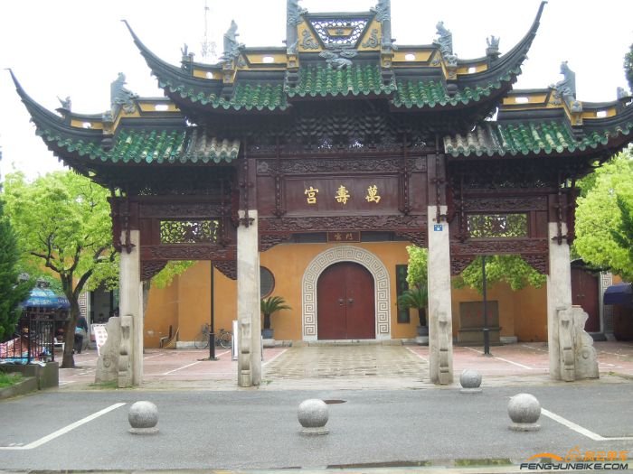 苏州以前的皇宫