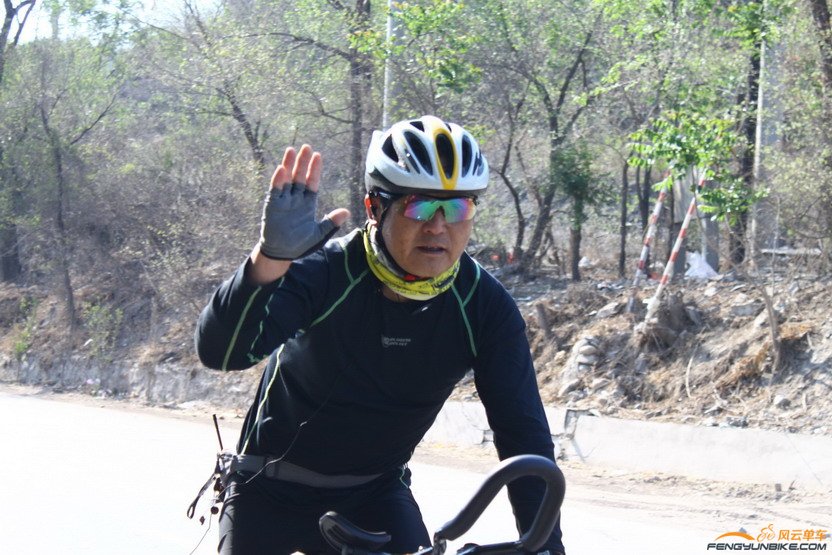 57岁的超人 老王